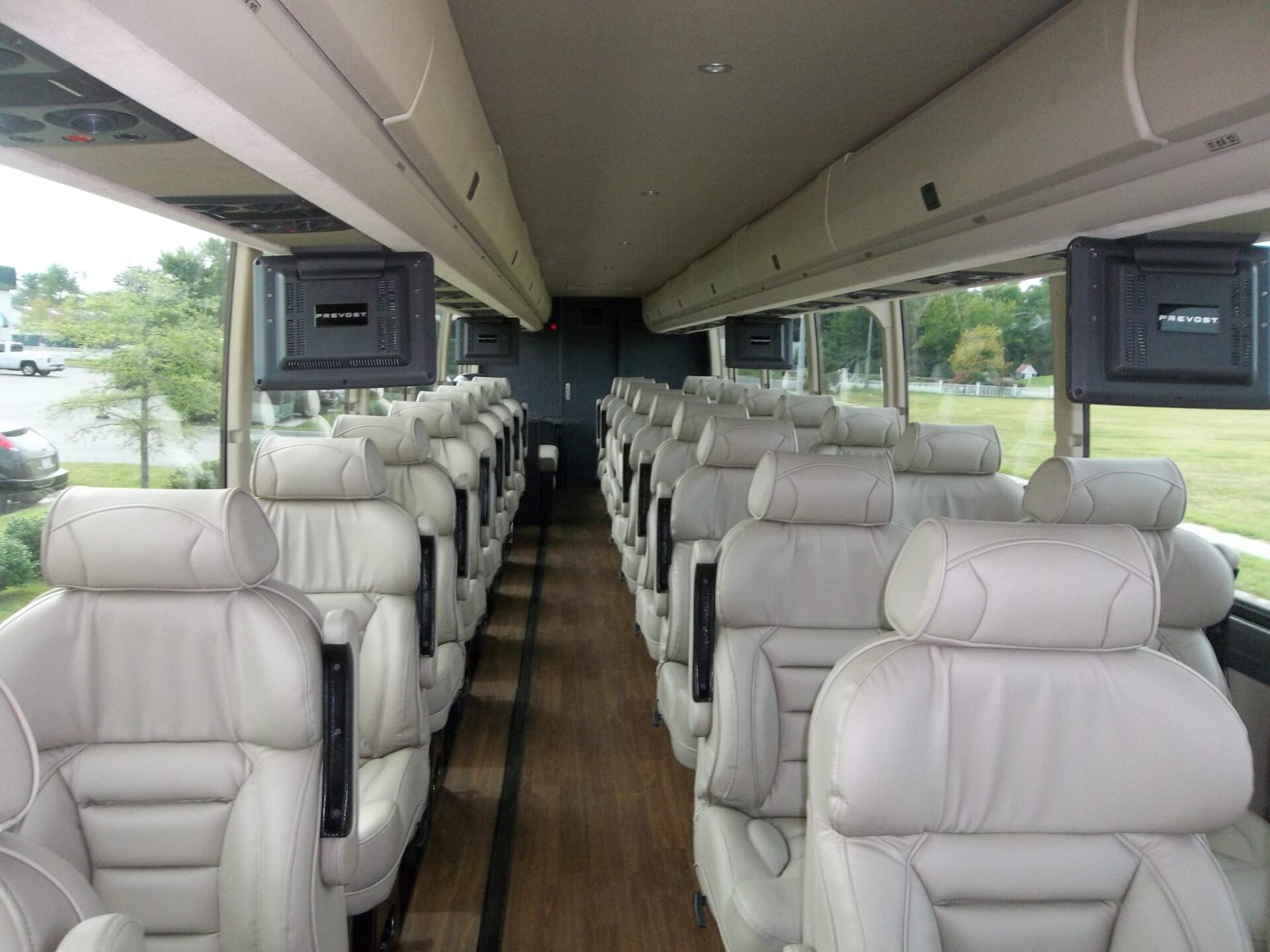 38 seater